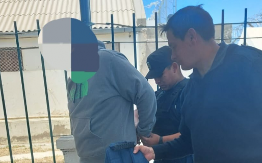 Era buscado por la Policía y se encontraba paseando por la calle