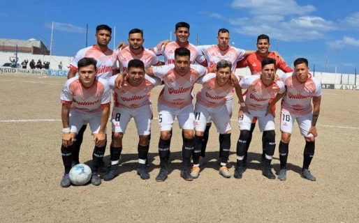 Huracán goleó a Atlético San Julián 5 a 0