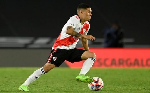 Juanfer Quintero, cada vez más lejos de River: los detalles