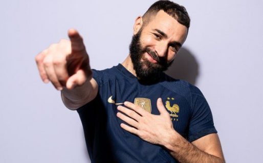 Tras perderse la final, Karim Benzema se despidió de la Selección de Francia