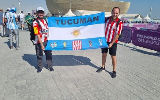 Asueto desde las 14 por el partido de Argentina: para quiénes