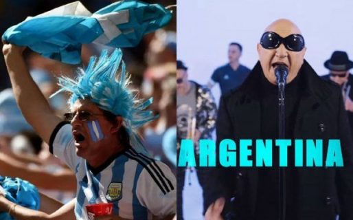 El líder La Mosca contó cómo surgió «Muchachos», el hit de la Selección Argentina