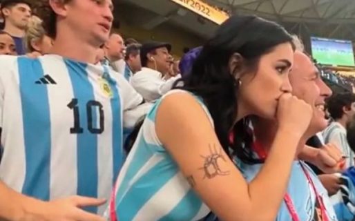 Qué dijo Lali Espósito del acoso en el Mundial de Qatar 2022