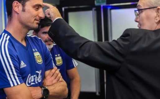 Lionel Scaloni y el recuerdo de Alejandro Sabella: «Su pérdida fue inmensa»