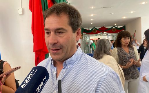 Luque sobre los festejos por el Mundial en Comodoro: “Lo de ayer fue épico”