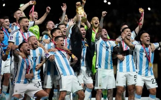 El Gobierno decretará feriado Nacional para este martes 20 por la obtención de la Copa del Mundo
