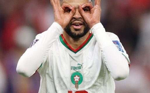 Marruecos, la gran sorpresa del Mundial: ganó el Grupo F y pasó a octavos como en el ’86