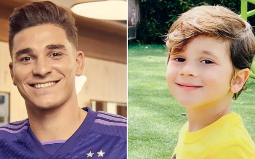 El delirio es absoluto: una teoría apunta que Julián Álvarez en realidad es un viajero del tiempo