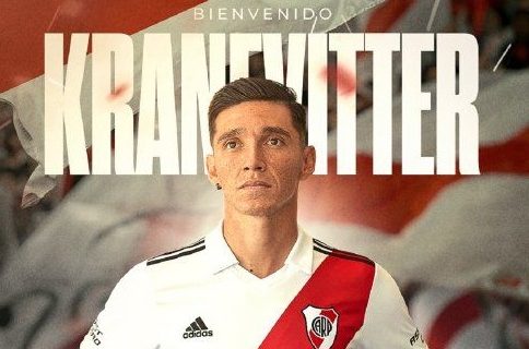 River oficializó la vuelta de Matías Kranevitter