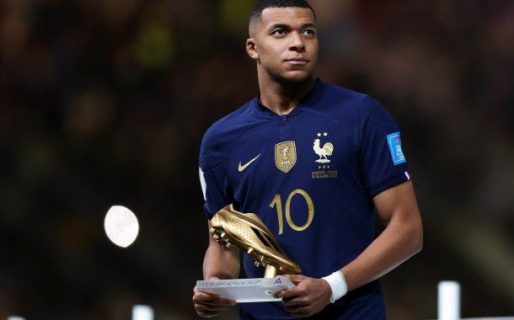 El mensaje de Kylian Mbappé tras la derrota ante Argentina en el Mundial Qatar 2022
