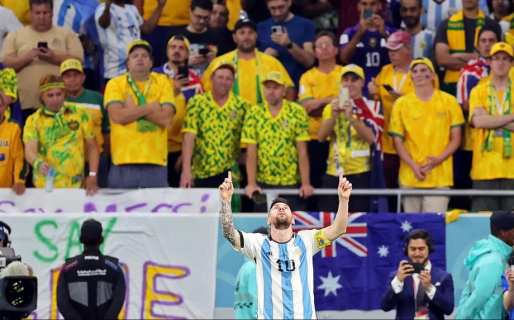 Mundial 2022: Lionel Messi alcanzó el récord de Batistuta y podría quedar a tiro de otra marca que parecía inalcanzable