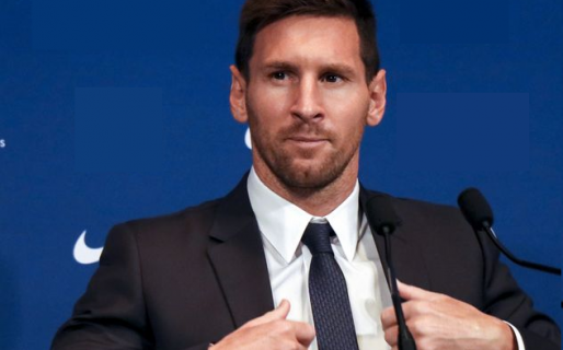 Si Messi se presenta a las elecciones, un 44% lo elegiría presidente