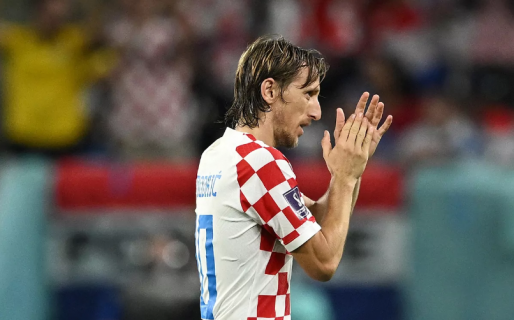 Luka Modric agradeció a la hinchada argentina y se rindió ante Messi: “Ojalá gane este Mundial”