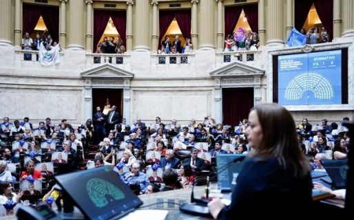 Diputados: se cayó la sesión especial por falta de quórum