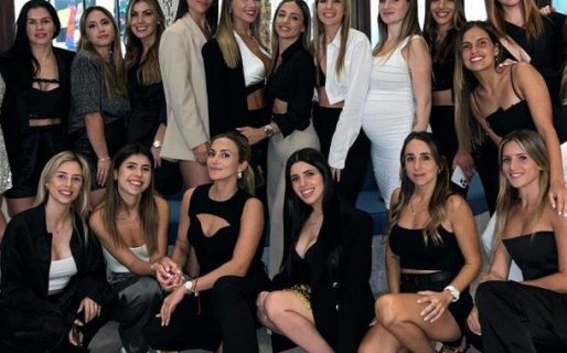 La promesa que hicieron las parejas de los jugadores de la Selección si ganan el Mundial