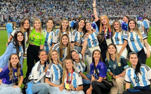 El emotivo posteo que reconoce a las esposas de los jugadores de la Selección: “Nos bancamos las injusticias”