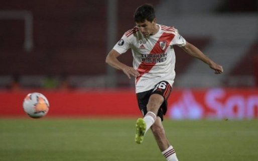 Hubo acuerdo: Nacho Fernández volverá a River