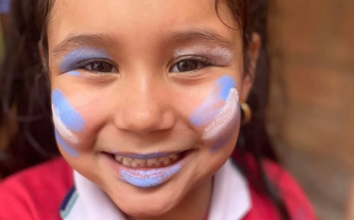 Una nena de 5 años murió tras ser alcanzada por una bala perdida durante los festejos de Navidad