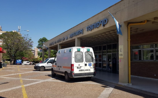 Una niña fue baleada por su madre y está en terapia intensiva