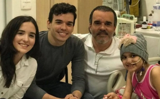 “En cuatro años los perdí”: el relato de un hombre que les transmitió un síndrome hereditario a sus hijos