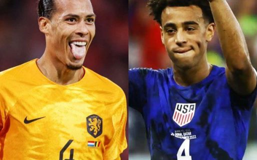 Países Bajos y Estados Unidos abrirán los octavos de final del Mundial de Qatar