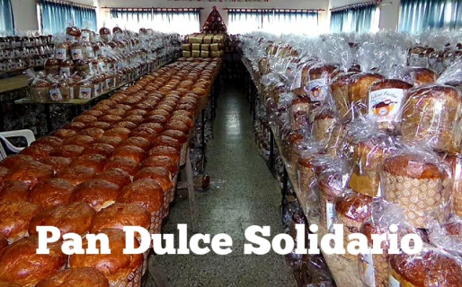 Una iglesia comodorense regalará 700 pan dulces para vecinos y merenderos