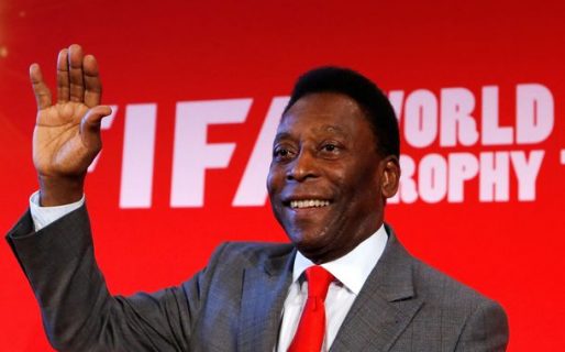 Murió Pelé, el rey del fútbol mundial