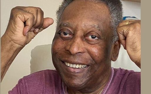 “Diego seguramente está sonriendo”