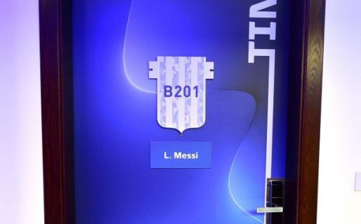 Locura por Lionel Messi en Qatar: su habitación será un «museo en miniatura»