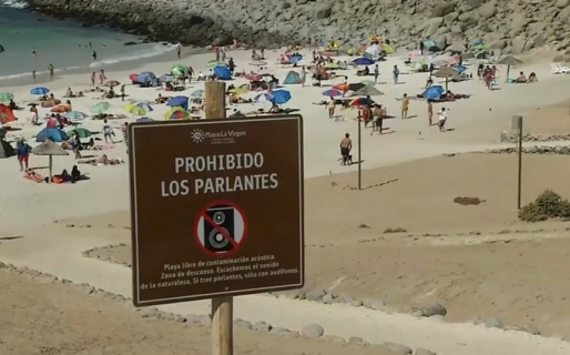 Playa sin parlantes: la medida de un Municipio que podría ser imitada en Argentina