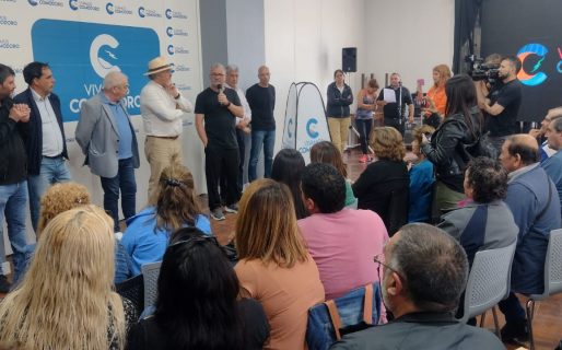 El municipio presentó las colonias de verano 2023