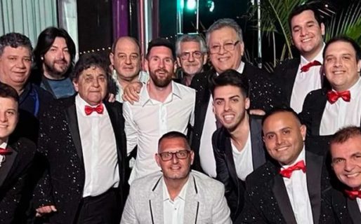Lionel Messi despide el año con una megafiesta en Rosario que tendrá shows y muchos invitados especiales