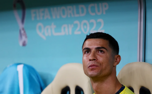 Nueva polémica en Portugal: Cristiano Ronaldo no entrenó con los suplentes tras la goleada ante Suiza