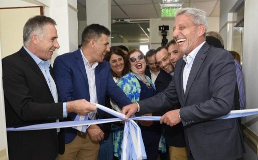 El Hospital de Sarmiento vuelve a tener Sala de Maternidad luego de 15 años