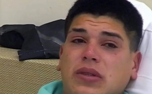 Le habrían gritado a Thiago desde afuera de la casa y no aguantó la angustia en Gran Hermano