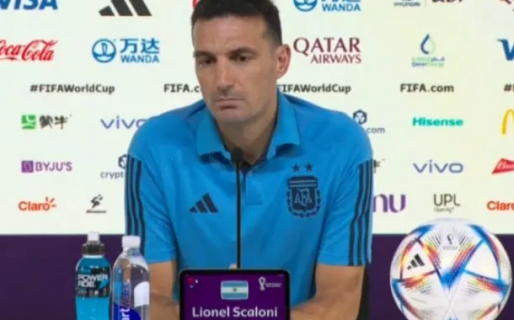 Fin del misterio: Scaloni confirmó la situación de De Paul y Di María