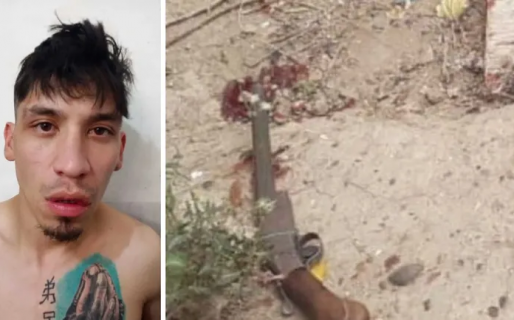 La muerte de Chini se investiga como presunto homicidio: un policía le disparó dos veces