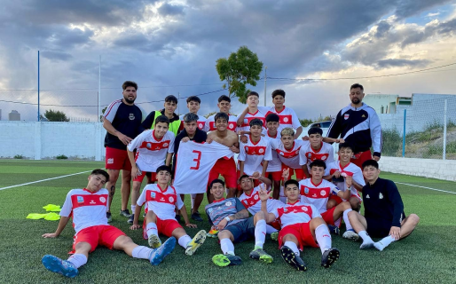 La sub 15 de Comodoro está en semifinales