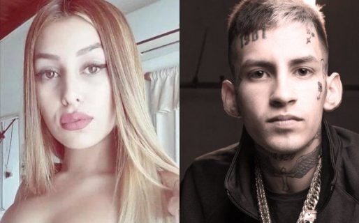 L-Gante lanzó una canción con Tamara Báez y generó un fuerte conflicto con Wanda Nara