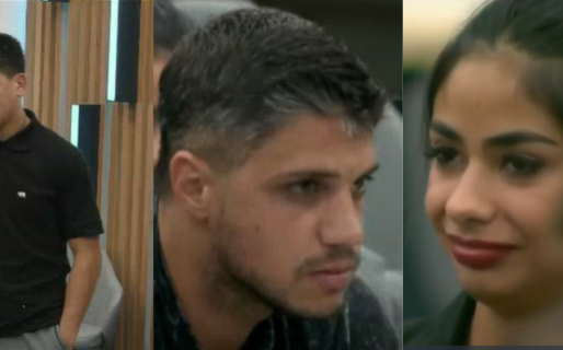 Thiago salvó al Conejo de la Gala de eliminación y provocó la bronca de Daniela