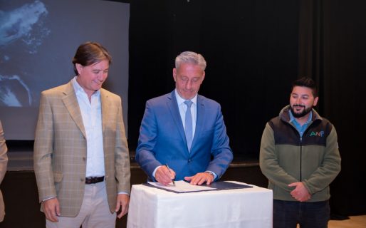 Ya es ley la ampliación del Área Natural Protegida Punta Marqués