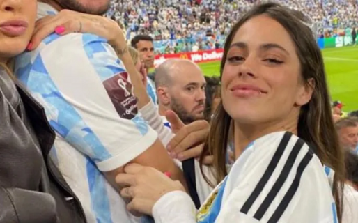 Tini Stoessel no iría al partido de Argentina vs Países Bajos y estalló la preocupación en las redes: “Amuletini”