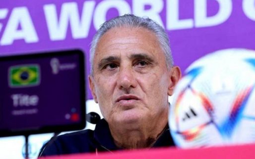 Tité dejó de ser el DT de Brasil tras la eliminación en el Mundial de Qatar 2022