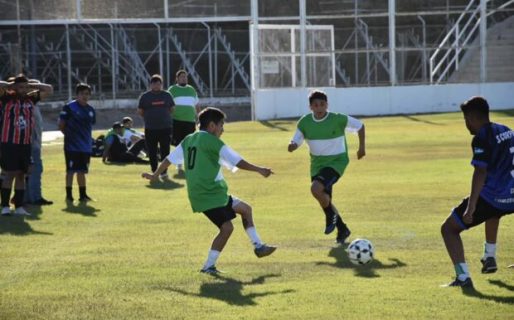 El lunes comienza la 7ma. edición del Torneo de Fútbol Municipal