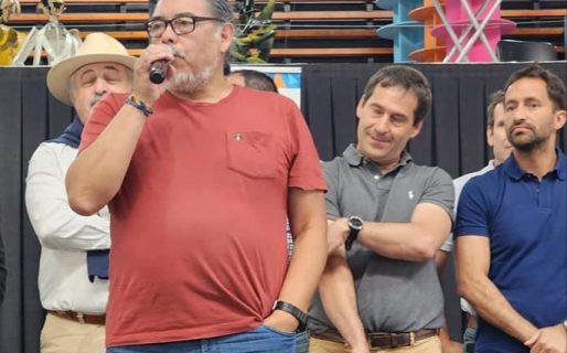 Unquén oficializó su intención de convertirse en diputado provincial en el 2023