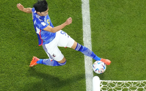 ¿Robo del VAR? La polémica jugada que terminó en gol y en victoria de Japón