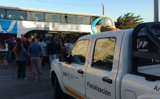 Demoraron un viaje de egresados por un chofer borracho