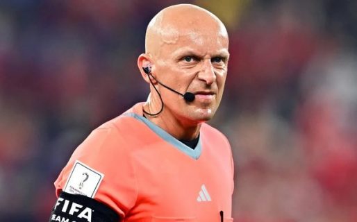 El árbitro de la final del Mundial expuso a los jugadores de Francia y reveló por qué no anuló el gol de Messi