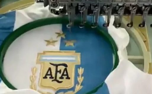 Cómo será la nueva camiseta de la Selección Argentina con las 3 estrellas y cuándo saldrá a la venta