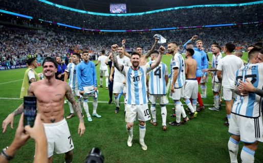 Messi se merece la Copa más que nadie